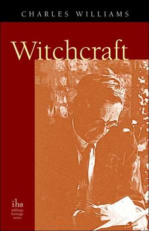 Witchcraft de Charles Williams