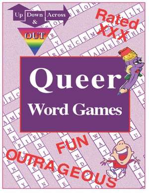 Queer Word Games de Chuck Klenzing Stewart