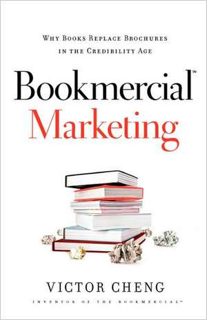 Bookmercial Marketing de Victor Cheng