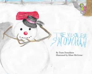 The Headless Snowman de Donaldson