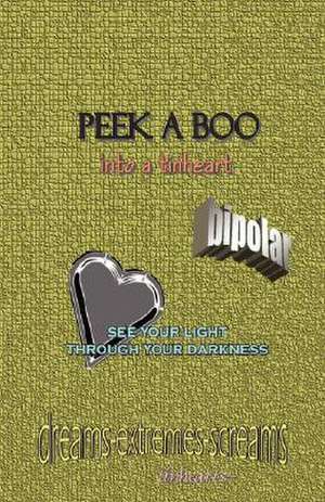 Peek-Aboo Into a Tinheart de Carol Rose