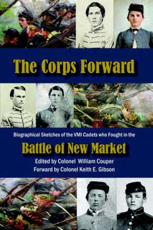 The Corps Forward de William Couper