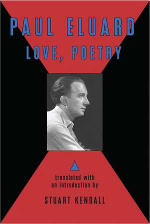 Love, Poetry de Paul Eluard