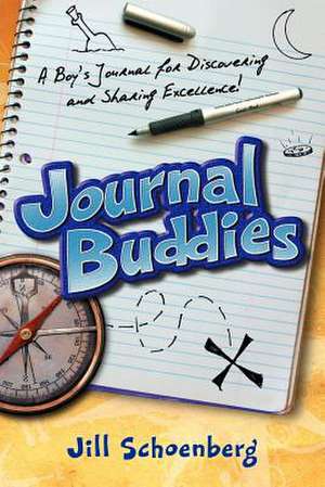 Journal Buddies de Jill Schoenberg