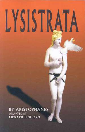 Lysistrata de Aristophanes