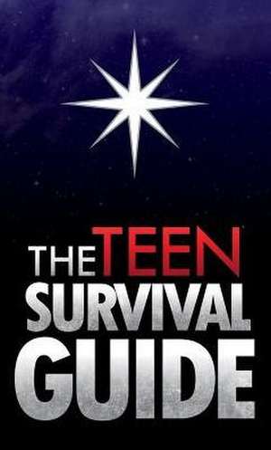 The Teen Survival Guide de Jonathan Mashack