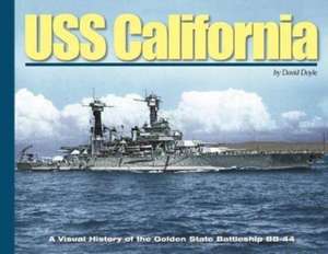 Doyle, D: USS California de David Doyle