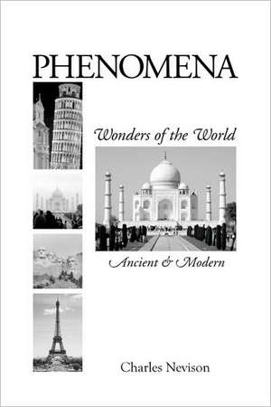 Phenomena de Charles Nevison