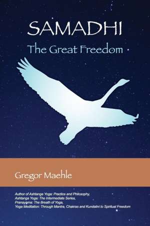 Samadhi The Great Freedom de Gregor Maehle