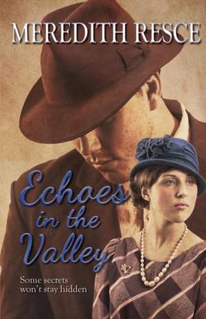 Echoes in the Valley de Meredith Ella Resce