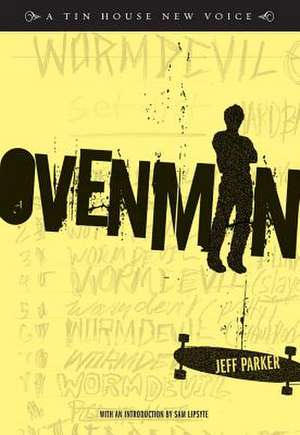 Ovenman de Jeff Parker