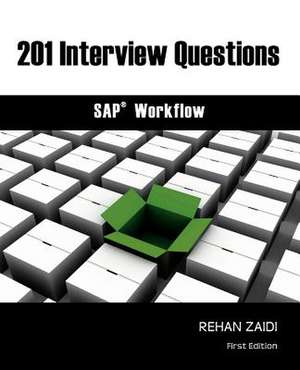 201 Interview Questions - Workflow de Rehan Zaidi