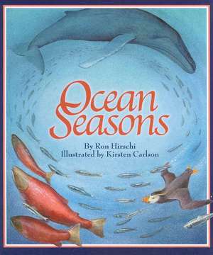 Ocean Seasons de Ron Hirschi