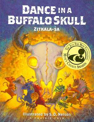 Dance in a Buffalo Skull de Zitkala-Sa