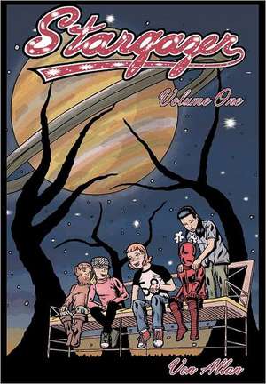 Stargazer Volume 1 de Von Allan