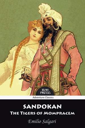 Salgari, E: Sandokan