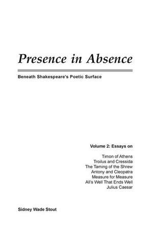 Presence in Absence