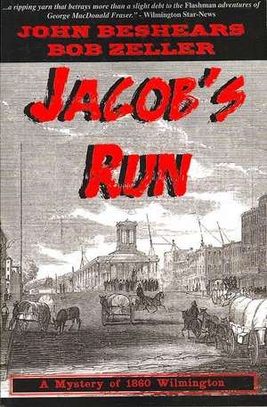 Jacob's Run de Bob Zeller