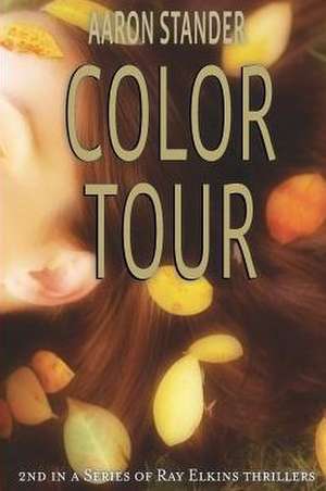 Color Tour de Aaron Stander