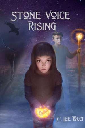 Stone Voice Rising: A Jo D'Angelo Mystery de C. Lee Tocci