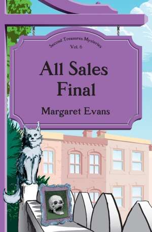 All Sales Final de Margaret Evans