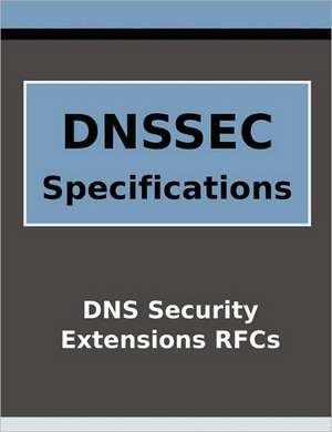 Dnssec Specifications de Reed Media Services