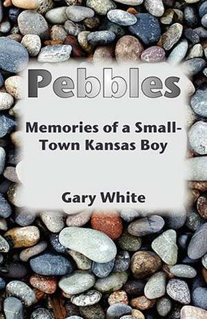 Pebbles: Memories of a Small-Town Kansas Boy de Gary White