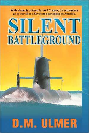 Silent Battleground: Assault on Las Vegas, 4703 de D. M. Ulmer