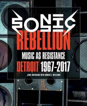 Sonic Rebellion de Jens Hoffmann
