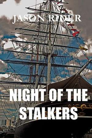 Night of the Stalkers: An Alaskan Vampire Novel de Jason Rider