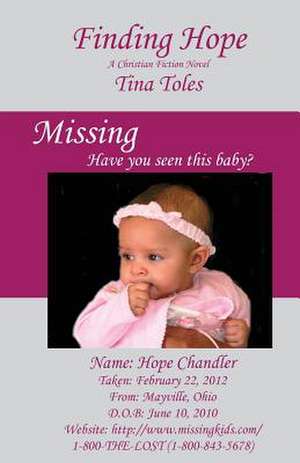 Finding Hope de Tina Toles