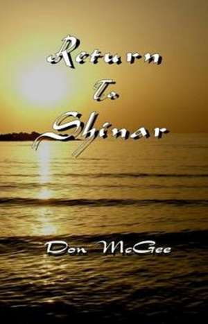 Return to Shinar de Don McGee