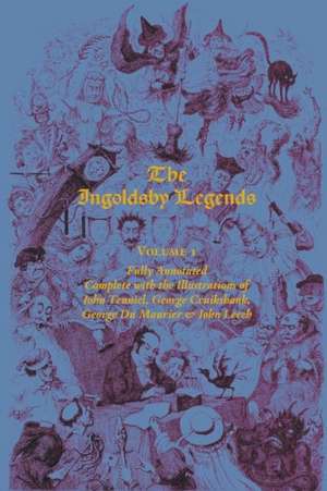 The Ingoldsby Legends, Volume1 de Richard Harris Barham