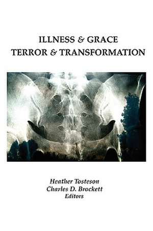 Illness & Grace, Terror & Transformation de Heather Tosteson