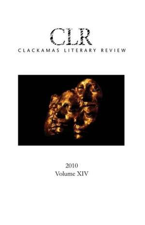 Clackamas Literary Review de Ryan M. Davis