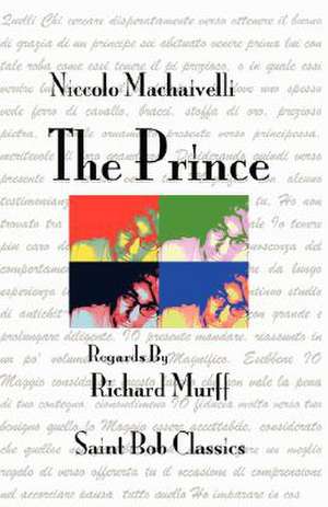 The Prince de Niccolo Machiavelli