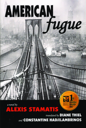 American Fugue: A Novel by Alexis Stamatis de Alexis Stamatis