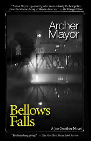 Bellows Falls: The Wedding Guide to Writing, Planning and Officiating Wedding Ceremonies de Archer Mayor