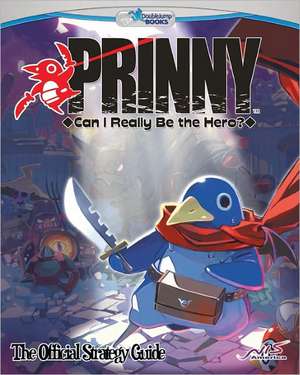 Prinny: The Official Strategy Guide de Geson Hatchett