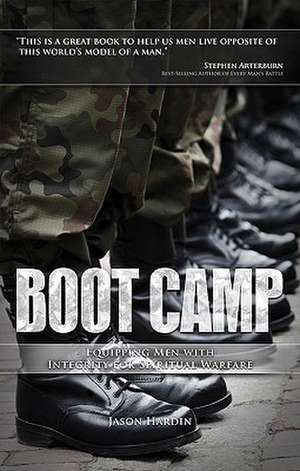 Boot Camp de Jason Hardin