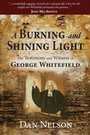 A Burning and Shining Light de Dan Nelson