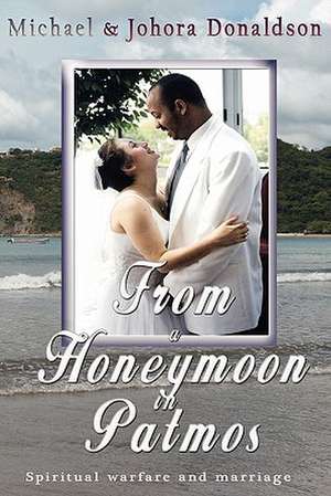 From a Honeymoon in Patmos de Michael L. Donaldson