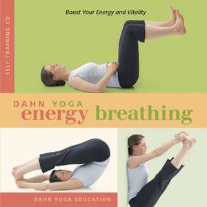 Dahn Yoga Energy Breathing CD de Ilchi Lee