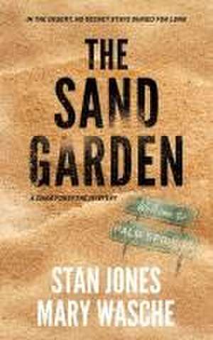 The Sand Garden de Stan Jones