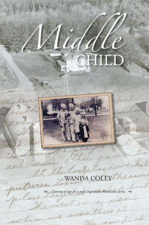 Middle Child de Wanda Coley