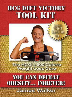 Hcg Victory Tool Kit de James Walker