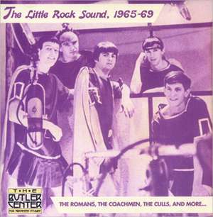 The Little Rock Sound de Bill Jones