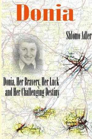 Donia de Shlomo Adler