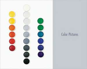 Color Pictures: March 3-April 14, 2012 de Frances Colpitt