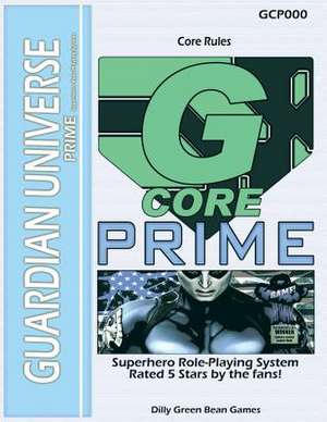 G-Core Prime de Jay Libby